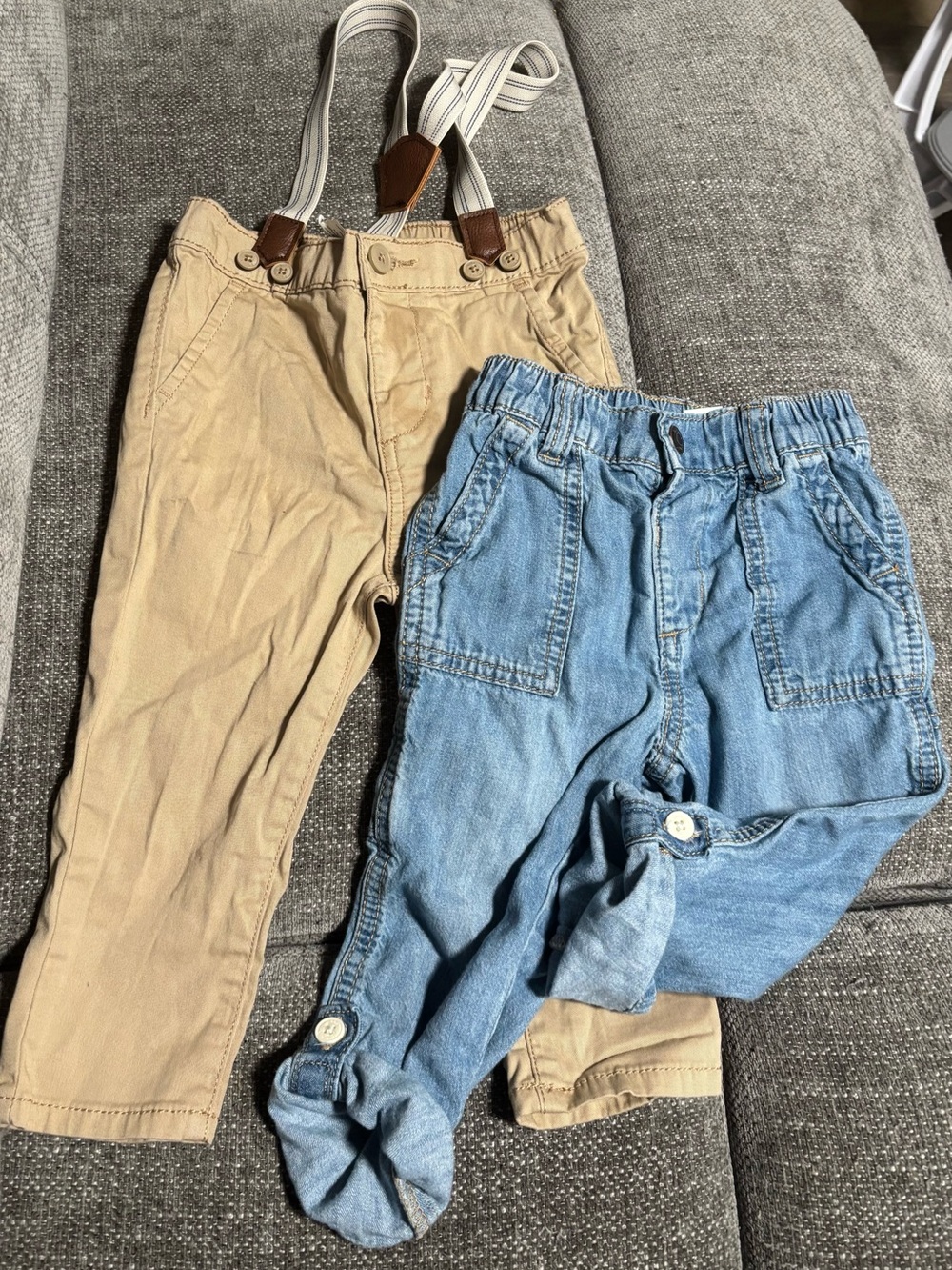 18 month old pants